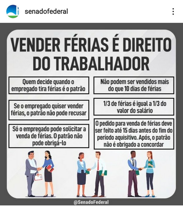 vender ferias